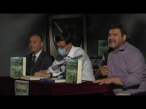 OSTAVILI SU SVE U EVROPI I DOŠLI DA SE BORE U REDOVIMA ARMIJE RBiH - HARUN EF. HODŽIĆ