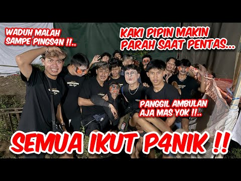 TRAGEDI TERULANG KEMBALI !! Kondisi Pipin kini malah makin parah