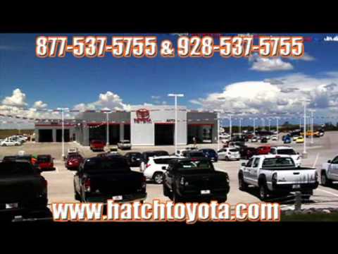 Hatch Toyota FullLine