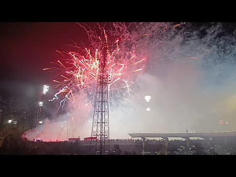 "Salida Épica del Medellín Diciembre de 2025" Barra: Rexixtenxia Norte &bull; Club: Independiente Medellín