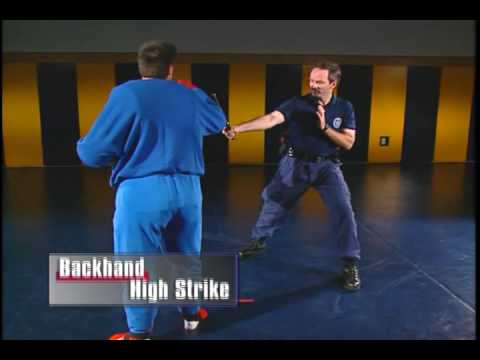 The Expandable Baton