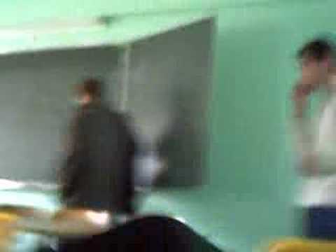 comment dire aurevoir aux prof!!