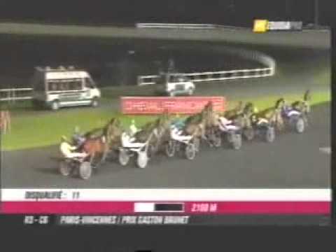 Prix Gaston Brunet 2010 -Severino