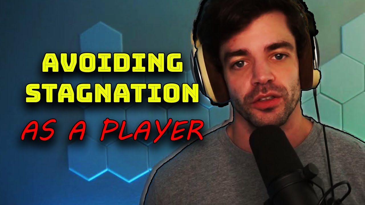 Stagnating as a player? This is why...