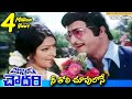 Justice Chowdary Movie Nee Toli Choopulone Video Song NTR Sharada Skyvideostelugu