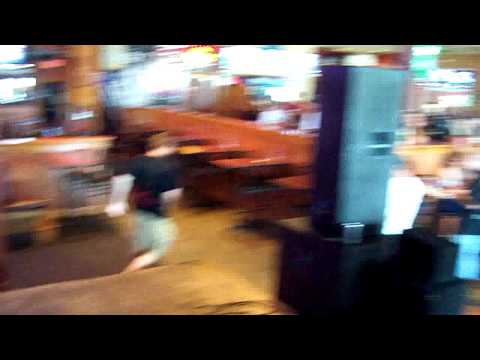 Scott Harris vs Matt Parson