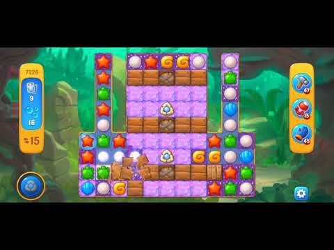 Fishdom 7226 Level - NO 💣🧨💥
