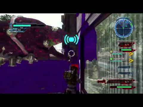 Spetz Playz Earth Defense Force 5 Part 5 - Mother Of Motherships