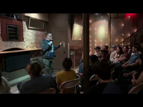 Stand-Up Clip 5