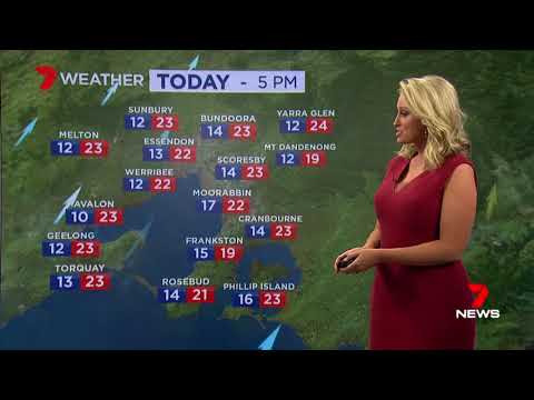 4 March 2017: A look at conditions today, and a preview of what to expect this week.