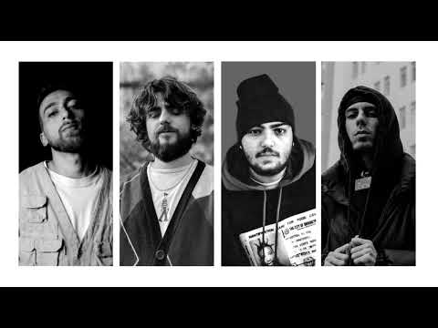 Mesela Yani - END, Xpert, F'Rhyme, Rio | mixed by Bagirzade