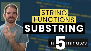 Download lagu JavaScript Substring Method in 5 Minutes mp3