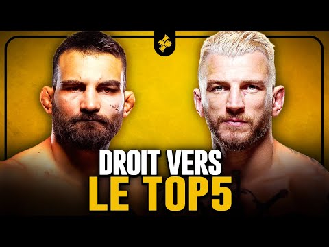 UFC 325: Benoit Saint-Denis vs Dan Hooker - Analyse XXL