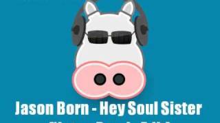 Jason Born - Hey Soul Sister (Natan Remix Edit)