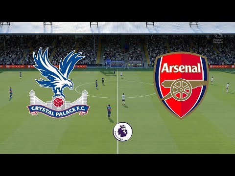 Premier League 2020/21 - Crystal Palace Vs Arsenal - 19th May 2021 - FIFA 21