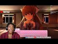 IShowSpeed Plays Doki Doki Part 1
