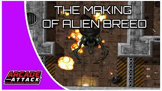 The Making of Alien Breed & Other Team17 Classics - Martyn Brown Interview