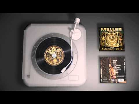 HYPNOTIC DUO - Deliver (Meller rmx) - Anthology - CD Album [Ovnimoon Records]