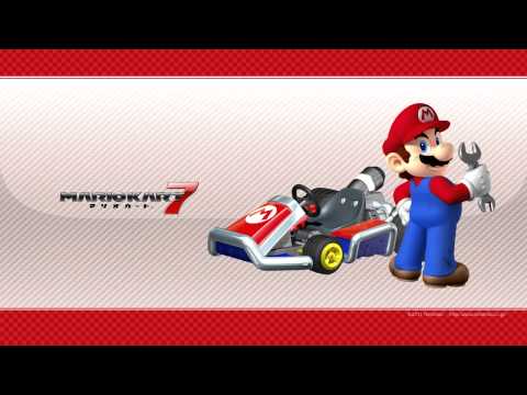 Best VGM 20 - Mario Kart 7 - Rock Rock Mountain/Alpine Pass