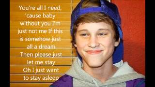 every little thing - ryan beatty (lyrics)
