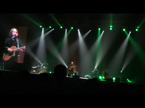 Jarek Nohavica - Černá jama - nová píseň o depresi :D - Třinec 2016