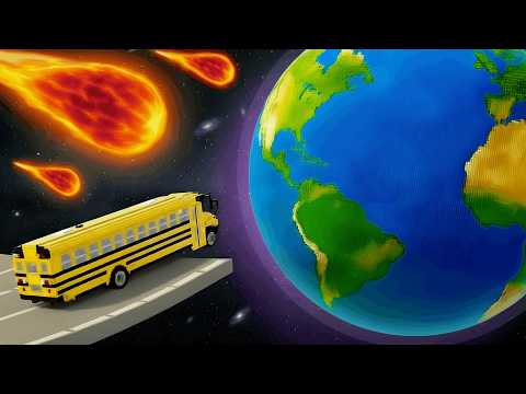 Cars vs Earth | Teardown