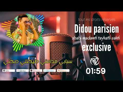 Didou parisien 2021 Live sbabi Bent Wahran ( سكنها ميات جن ) Avec tchikou 22