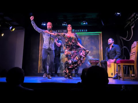 Corral de la Morería - The Best Flamenco Show in the World