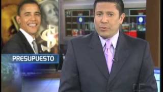 SERGIO URQUIDI - Work at Univision News