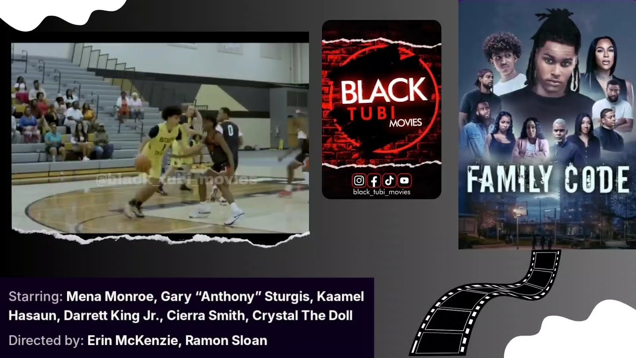 Family Code | Official Movie Trailer | Tubi