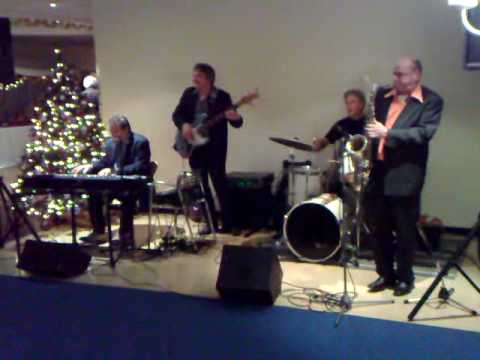 Kenny Dorham - Blue Bossa by the Jaap Dekker Quartet