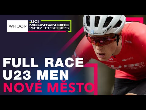 FULL RACE | Men's U23 UCI XCO World Cup Nové Město | UCI Mountain Bike World Series