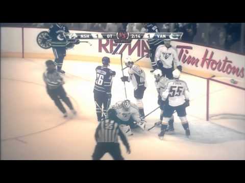 Nashville Predators - Tribute Video 2012