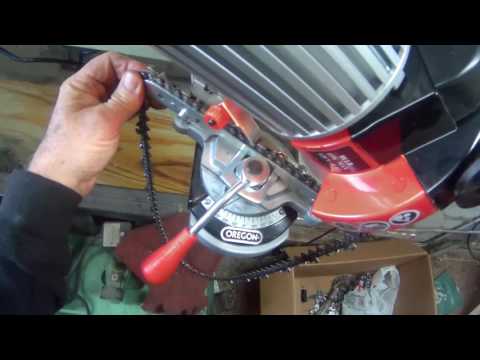oregon grinder intro and howto