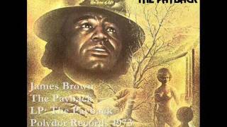 James Brown - Payback James Brown - Payback