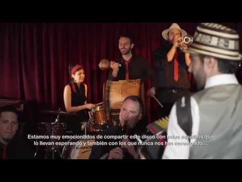 EPK - Gregorio Uribe Big Band - "Cumbia Universal"