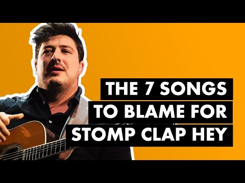 The 7 Songs To Blame For Stomp Clap Hey