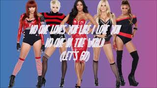 The Pussycat Dolls - Who&#39;s Gonna Love You? (Lyrics)