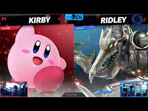 SmashDEN September '20: Grand Final - Jahz vs. rydra