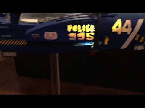 Blade Runner Model- 1/18 Spinner 2