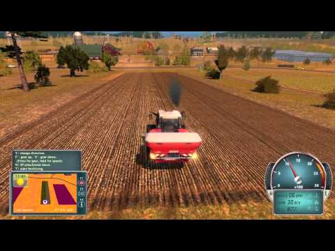 Professional Farmer 2014 Gameplay Max Graphics