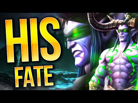 The Surprising Return Of Illidan