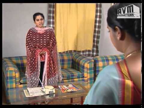 Episode 11: Nambikkai Tamil TV Serial - AVM Productions