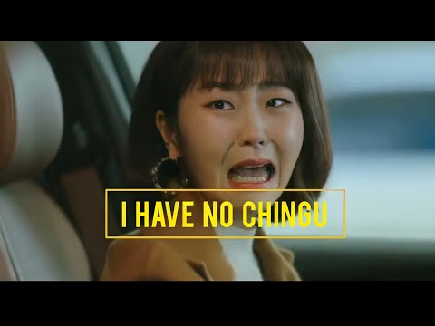 2 minutes of Jo Yoo Jung's Konglish | Business Proposal