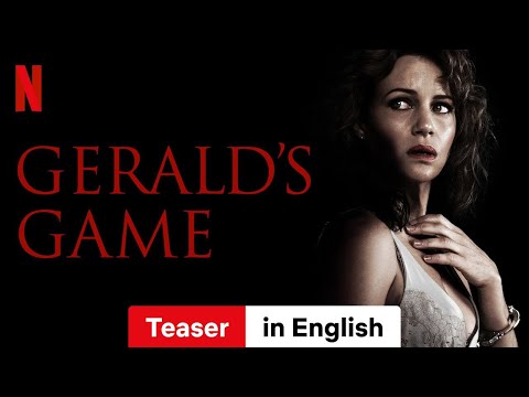 Gerald's Game (Teaser) | Trailer in English | Netflix
