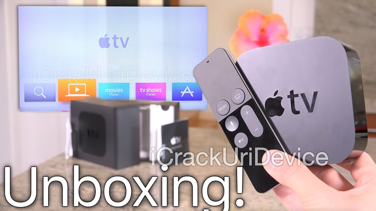 Медиаплеер Apple TV 2015 32GB