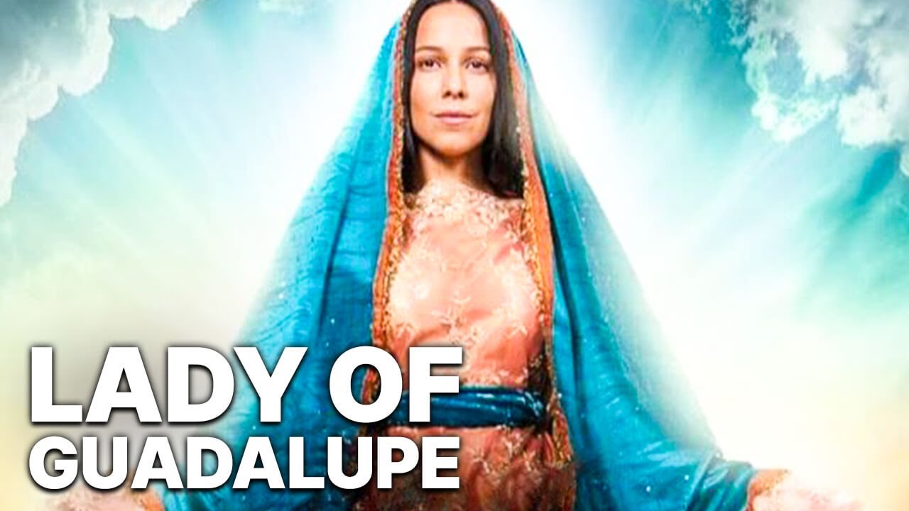Lady of Guadalupe | Full Drama Movie | English | Christian Movie