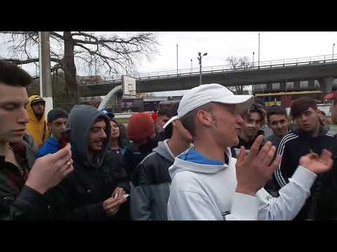 MARTIN DE LA PLANTA vs DEIG - 8vos - (SantaRap Torneo Fecha 7°)