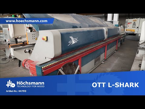 OTT L-SHARK (Höchsmann Klipphausen)
