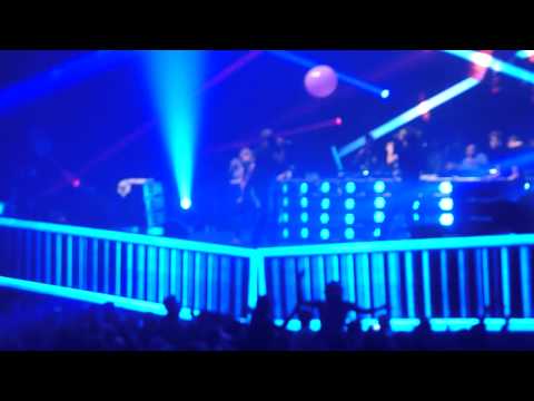 DJ Guv - Rampage 2014 - Sportpaleis Antwerpen